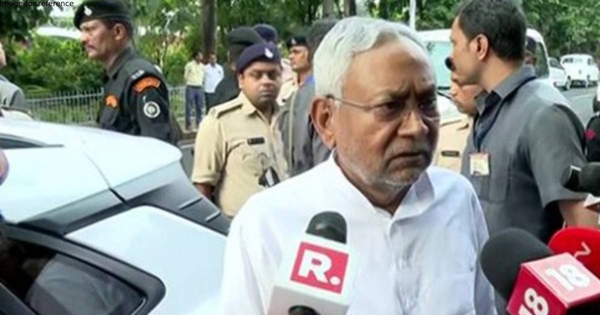 Bihar CM announces ex-gratia of Rs 4 lakh to kin of people killed in lightning